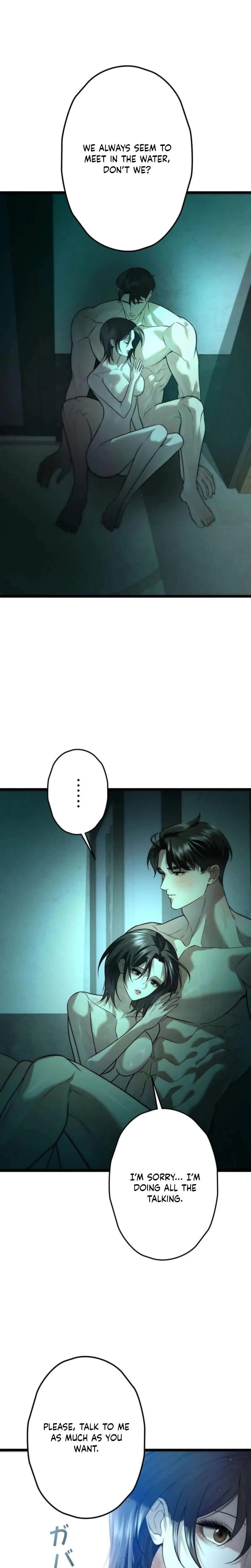 Burning for You Uncensored, chapter 26, page 8 of 27