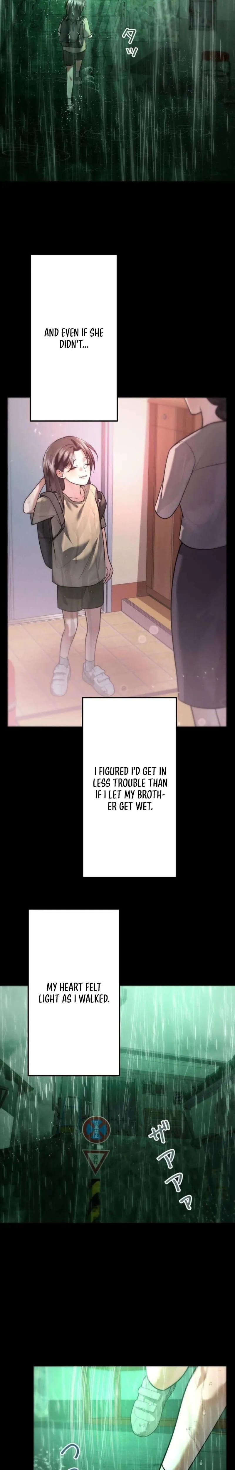 Burning for You Uncensored, chapter 26, page 15 of 27