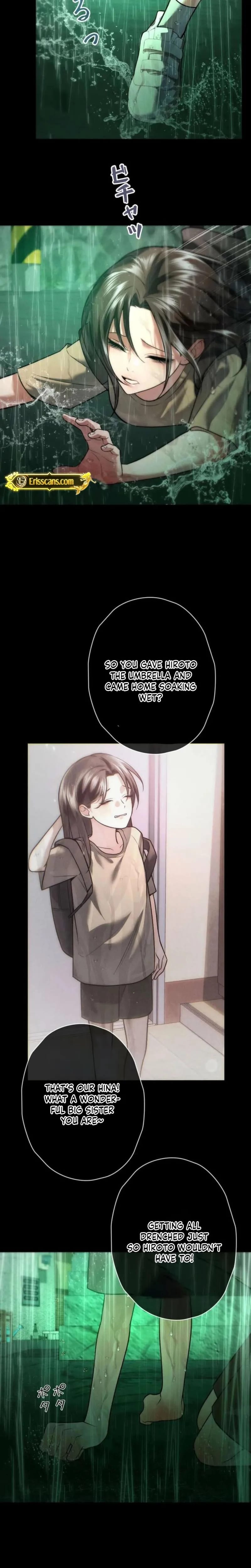 Burning for You Uncensored, chapter 26, page 16 of 27