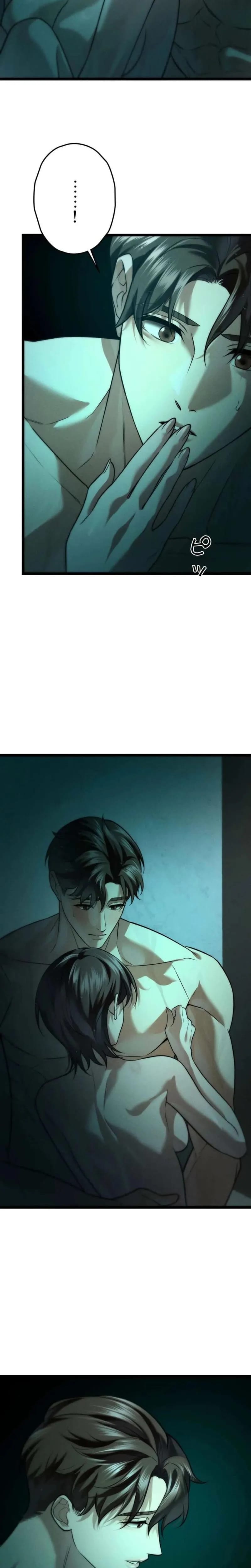 Burning for You Uncensored, chapter 26, page 19 of 27