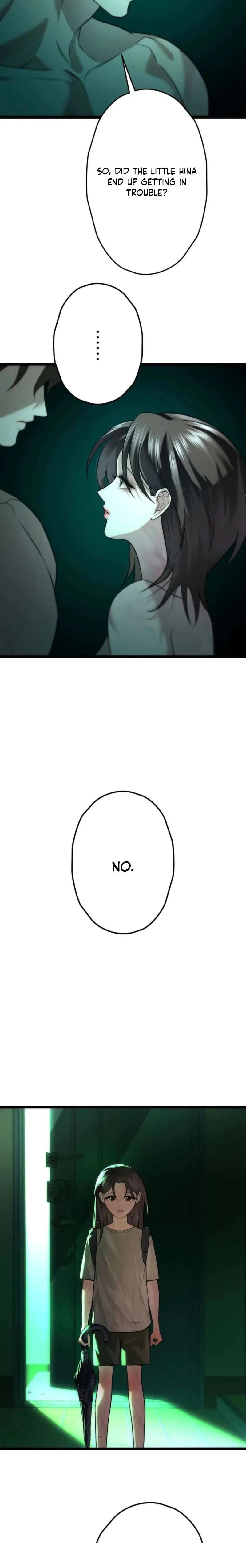 Burning for You Uncensored, chapter 26, page 20 of 27