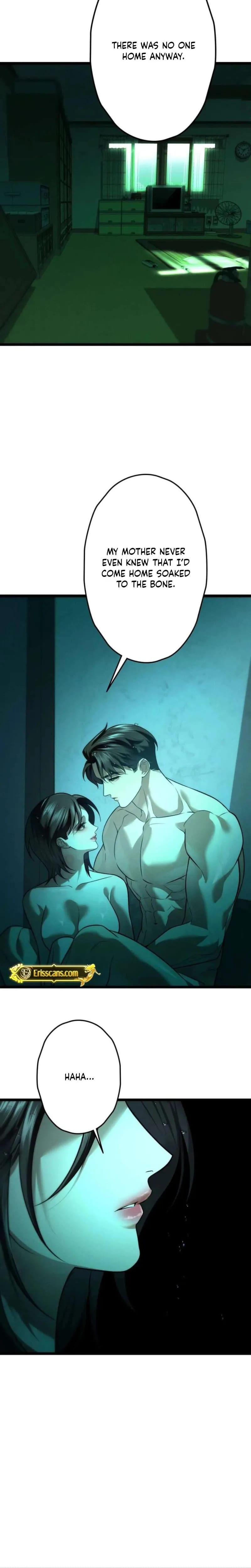 Burning for You Uncensored, chapter 26, page 21 of 27