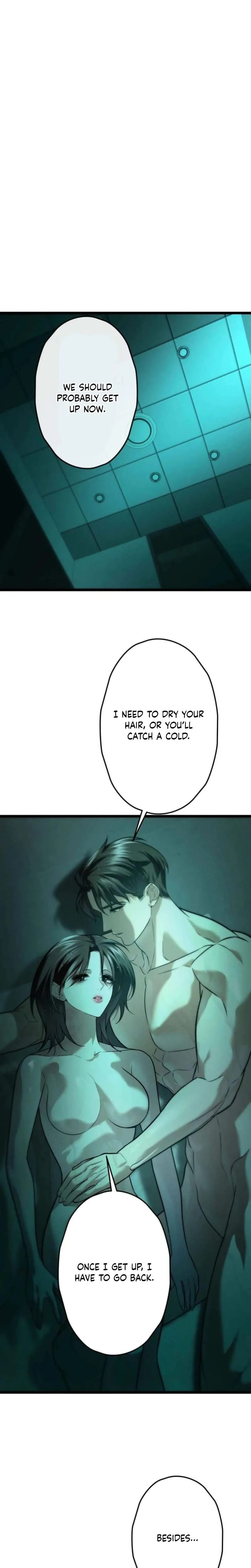 Burning for You Uncensored, chapter 26, page 24 of 27