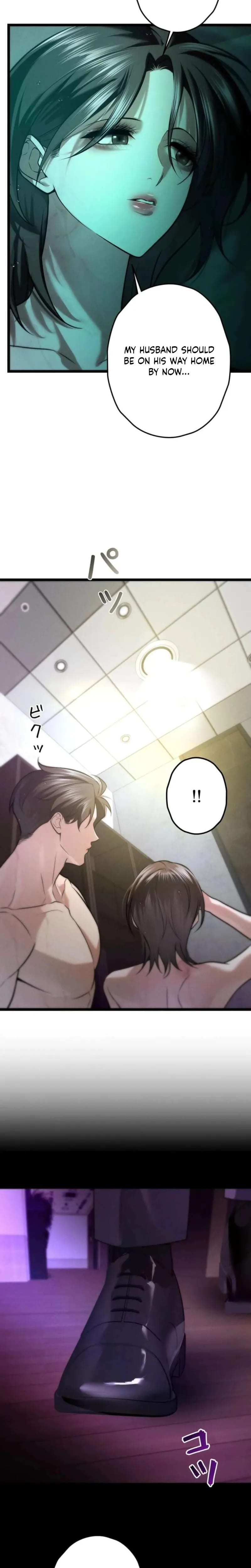 Burning for You Uncensored, chapter 26, page 25 of 27