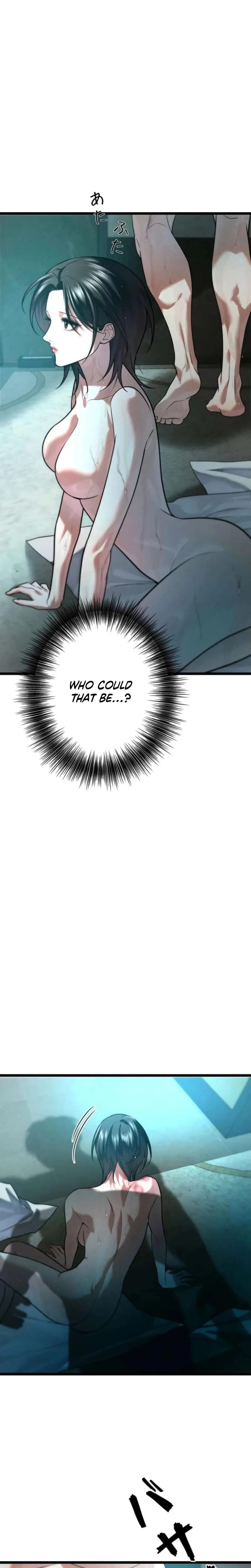 Burning for You Uncensored, chapter 27, page 6 of 30