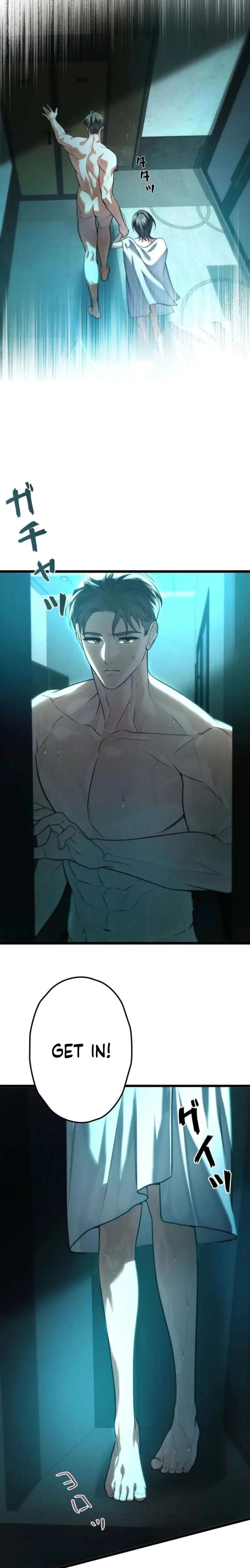 Burning for You Uncensored, chapter 27, page 9 of 30