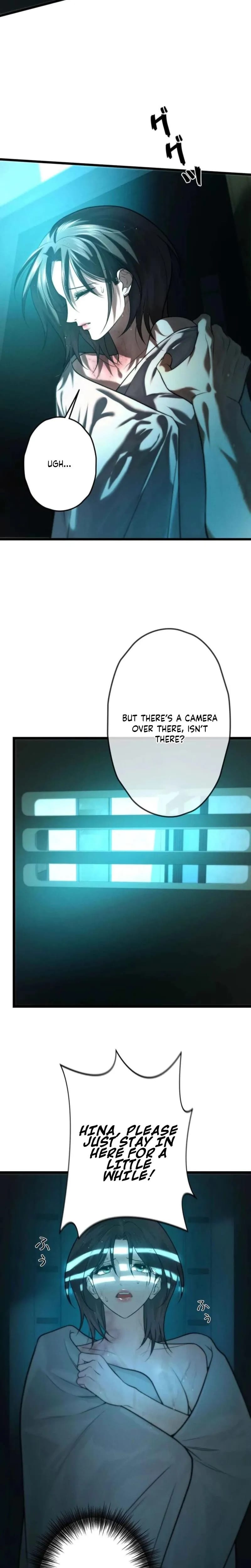 Burning for You Uncensored, chapter 27, page 10 of 30