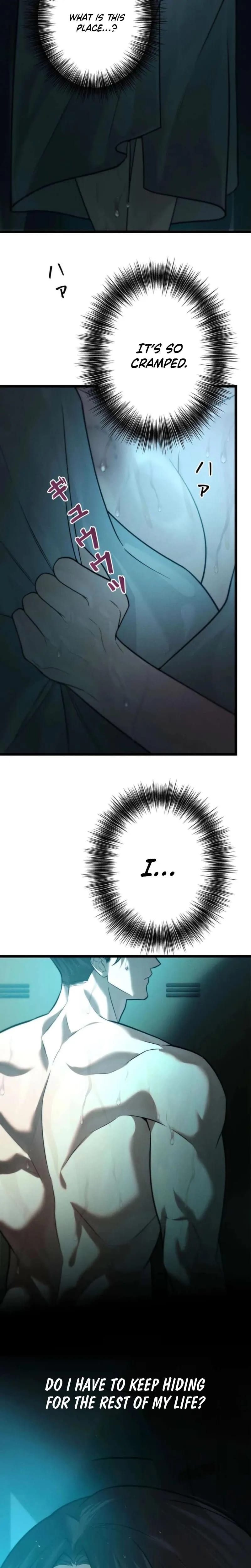 Burning for You Uncensored, chapter 27, page 11 of 30
