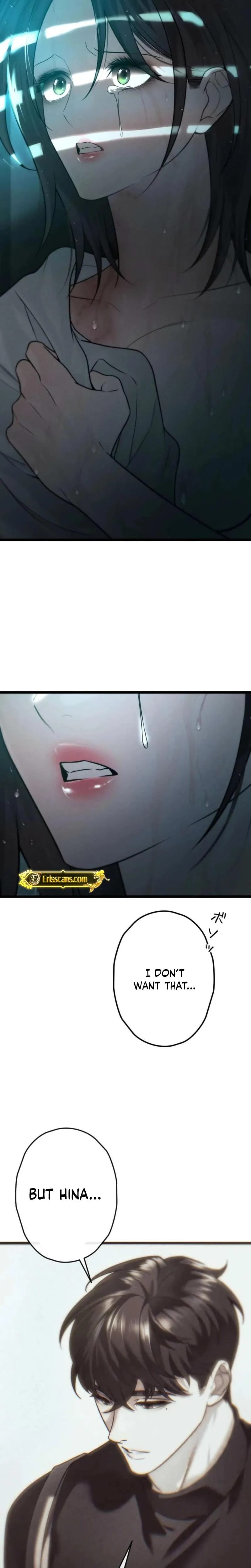 Burning for You Uncensored, chapter 27, page 12 of 30