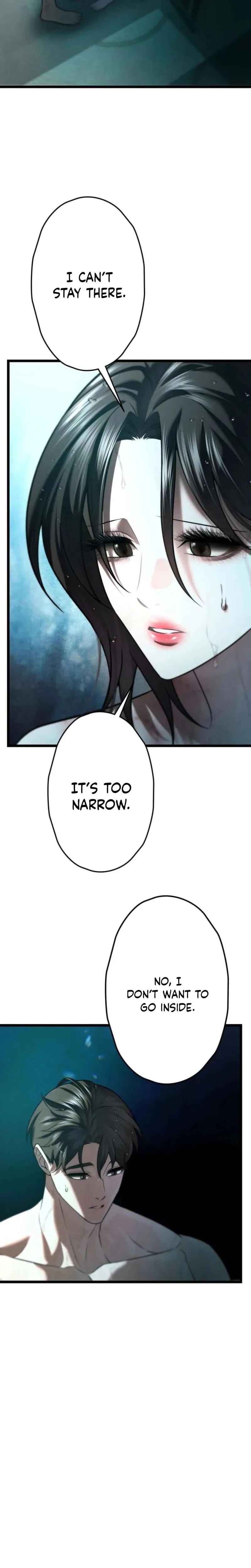 Burning for You Uncensored, chapter 27, page 15 of 30
