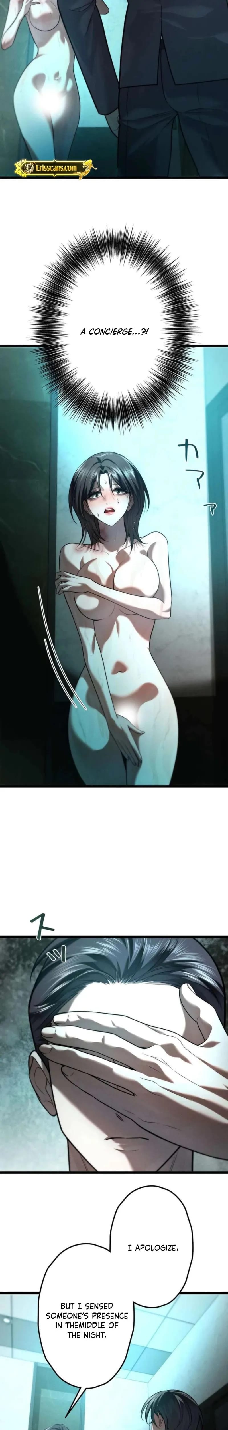 Burning for You Uncensored, chapter 27, page 20 of 30