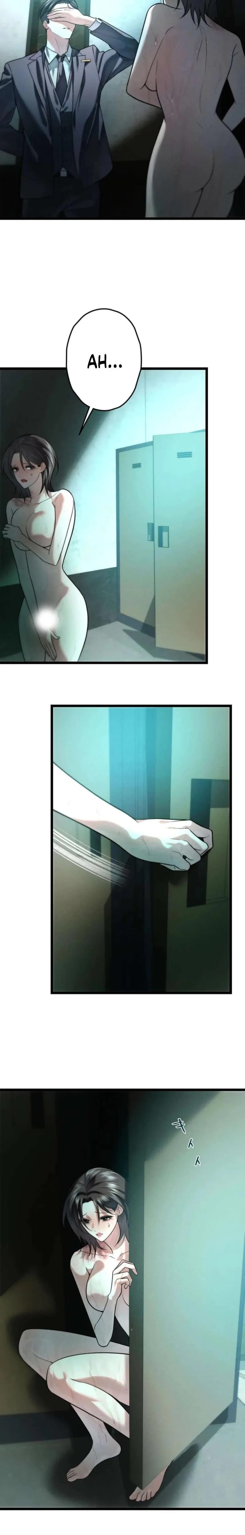 Burning for You Uncensored, chapter 27, page 21 of 30