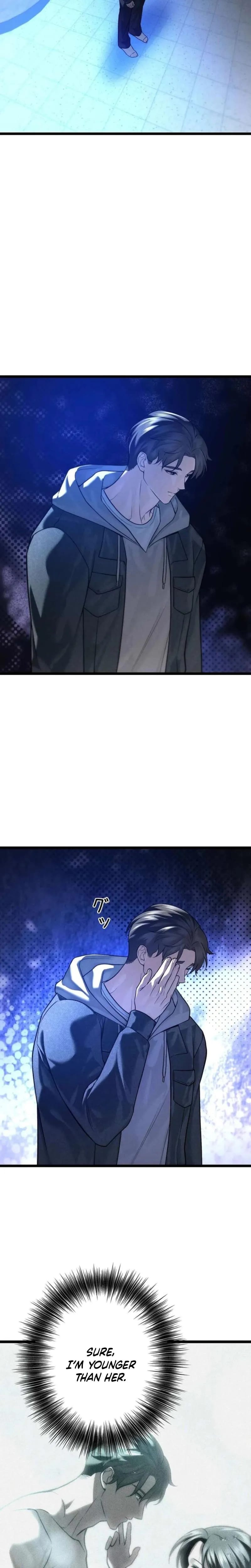 Burning for You Uncensored, chapter 27, page 23 of 30