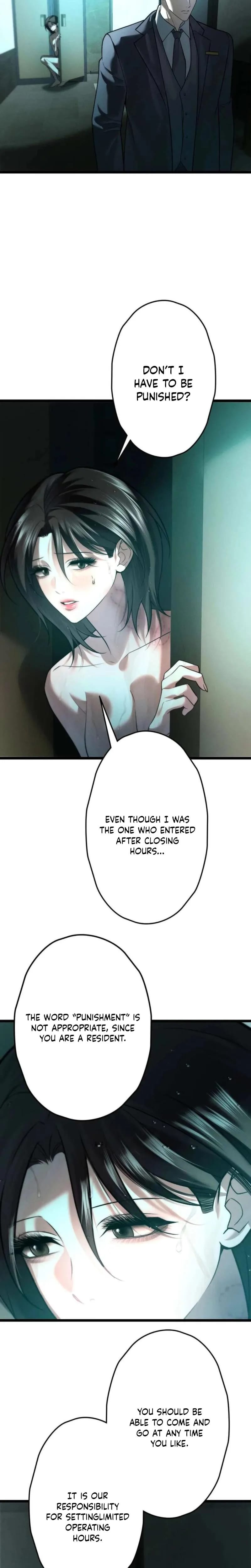 Burning for You Uncensored, chapter 27, page 26 of 30