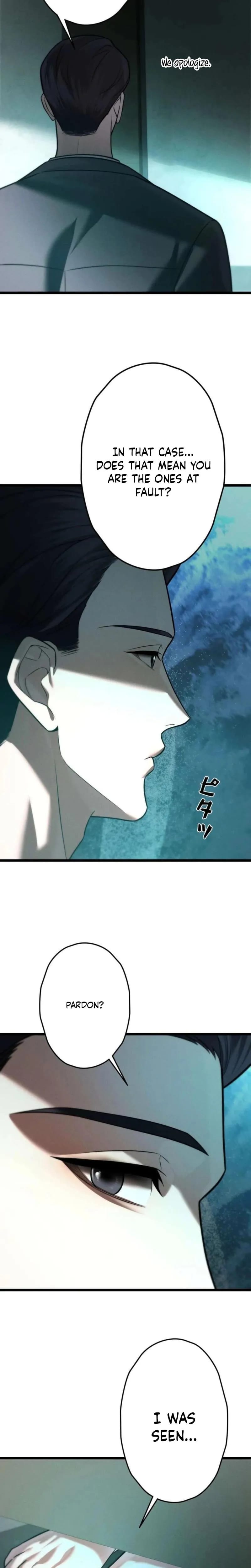 Burning for You Uncensored, chapter 27, page 27 of 30
