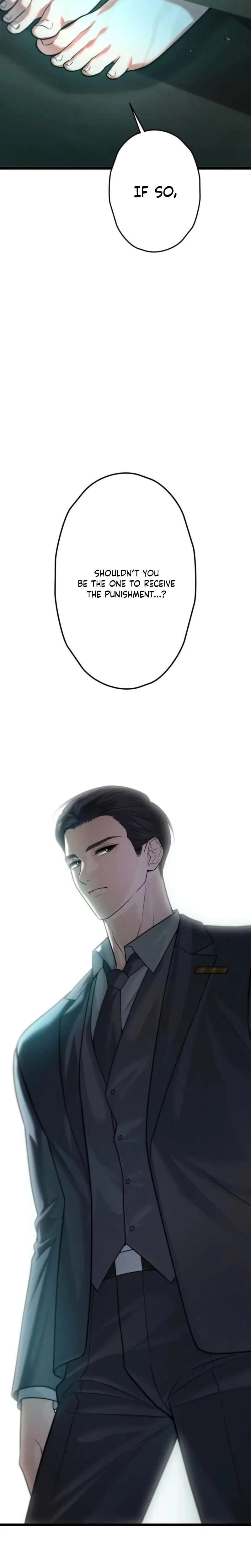 Burning for You Uncensored, chapter 27, page 28 of 30