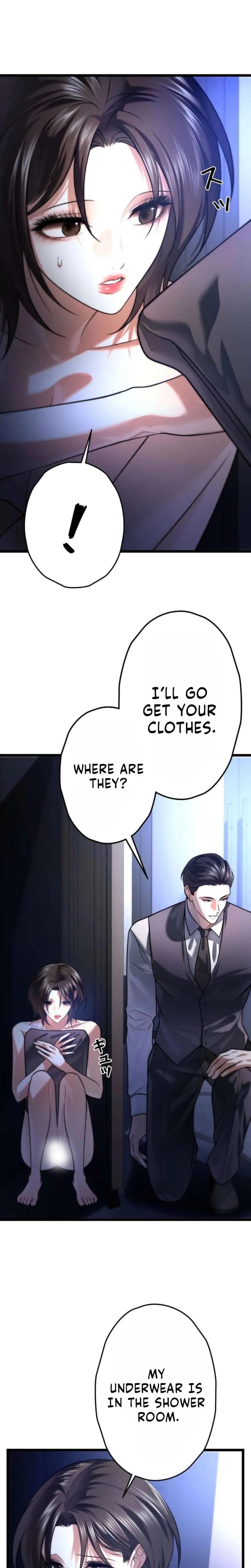 Burning for You Uncensored, chapter 28, page 6 of 26