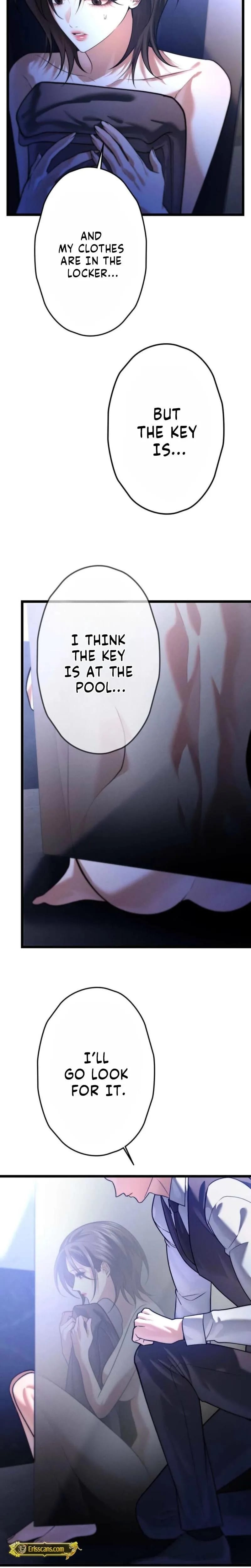 Burning for You Uncensored, chapter 28, page 7 of 26