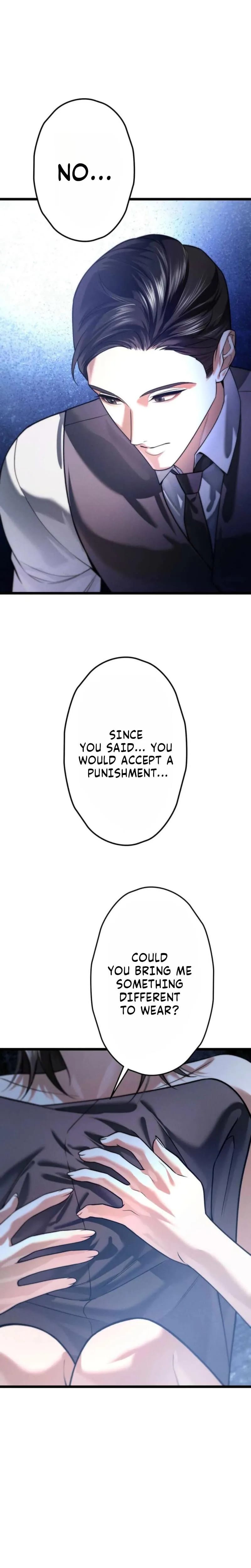 Burning for You Uncensored, chapter 28, page 8 of 26