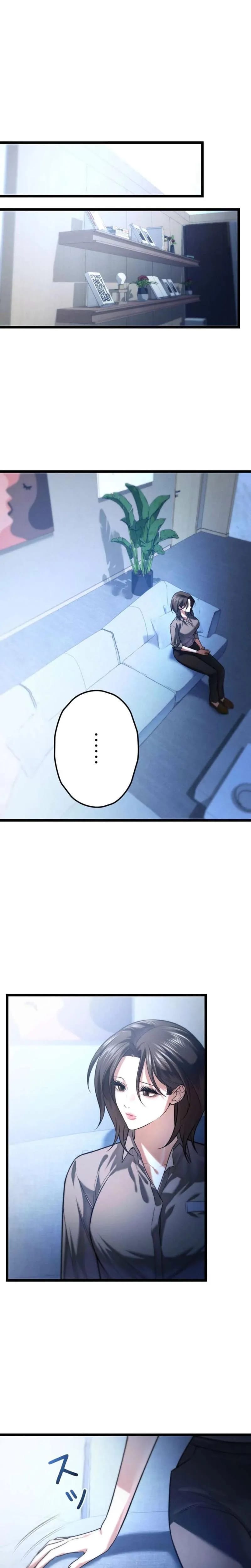 Burning for You Uncensored, chapter 28, page 9 of 26