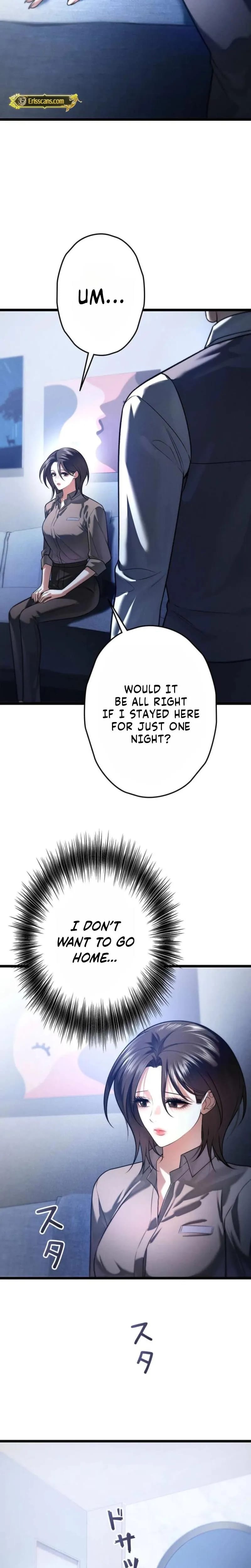 Burning for You Uncensored, chapter 28, page 10 of 26