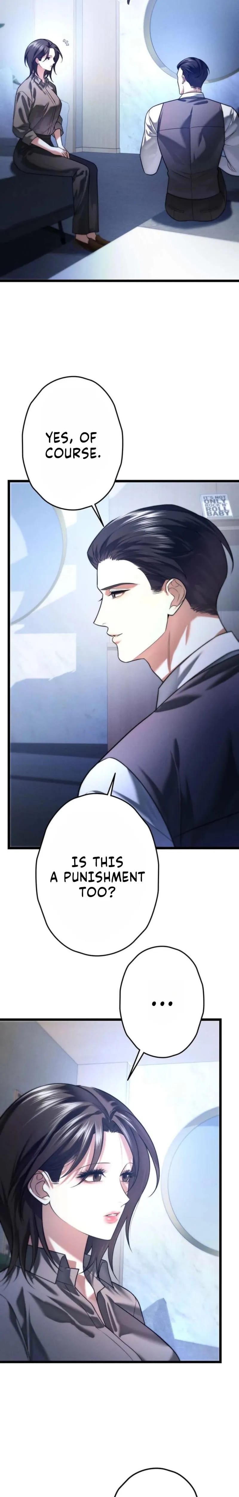 Burning for You Uncensored, chapter 28, page 11 of 26