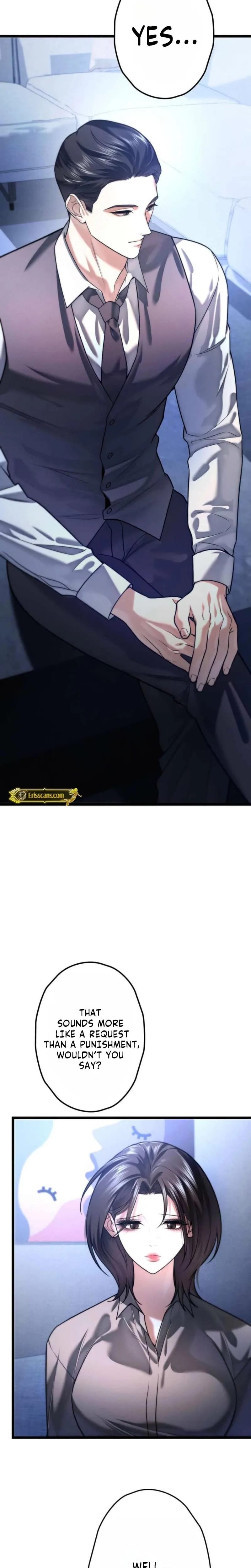 Burning for You Uncensored, chapter 28, page 12 of 26