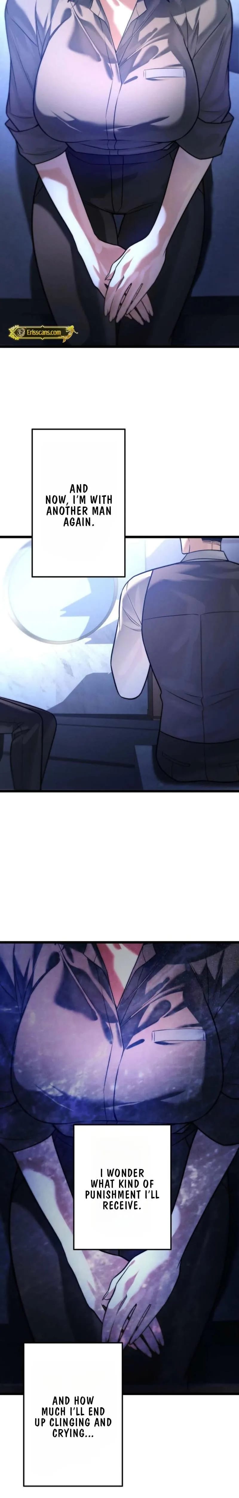 Burning for You Uncensored, chapter 28, page 15 of 26