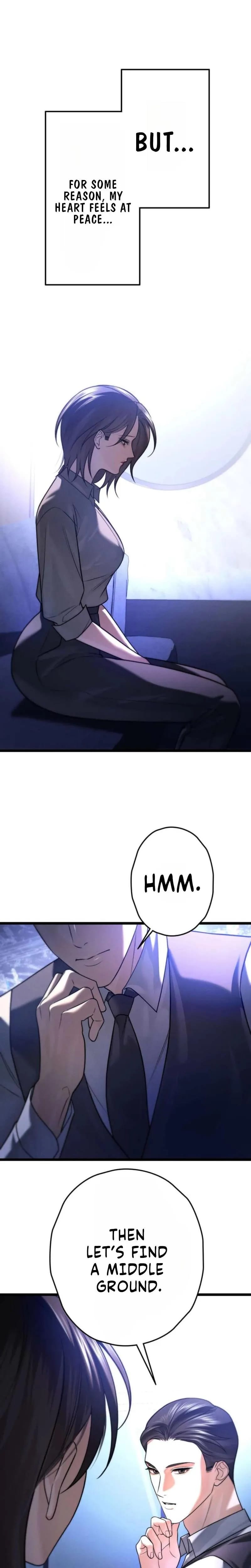 Burning for You Uncensored, chapter 28, page 16 of 26