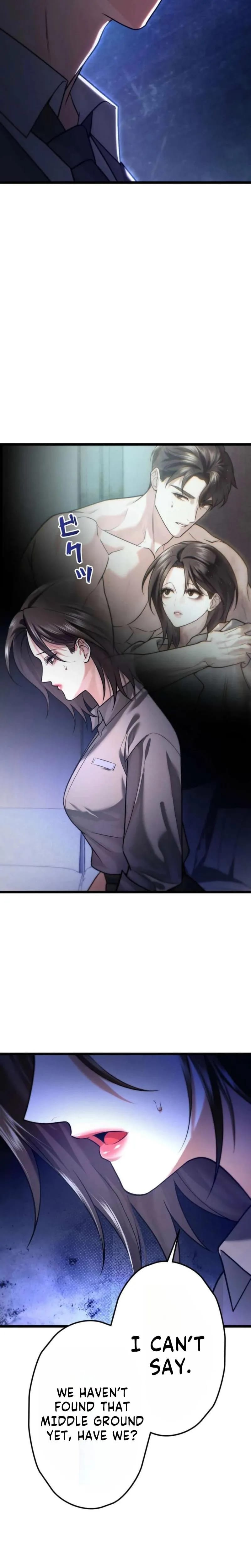 Burning for You Uncensored, chapter 28, page 18 of 26