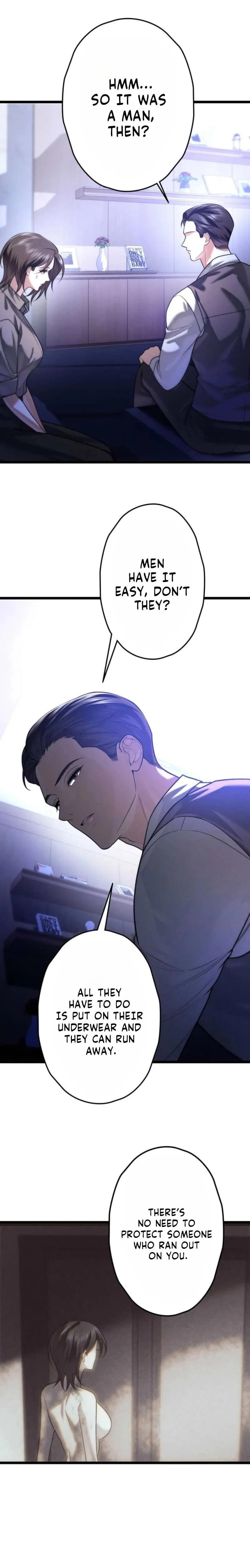 Burning for You Uncensored, chapter 28, page 19 of 26