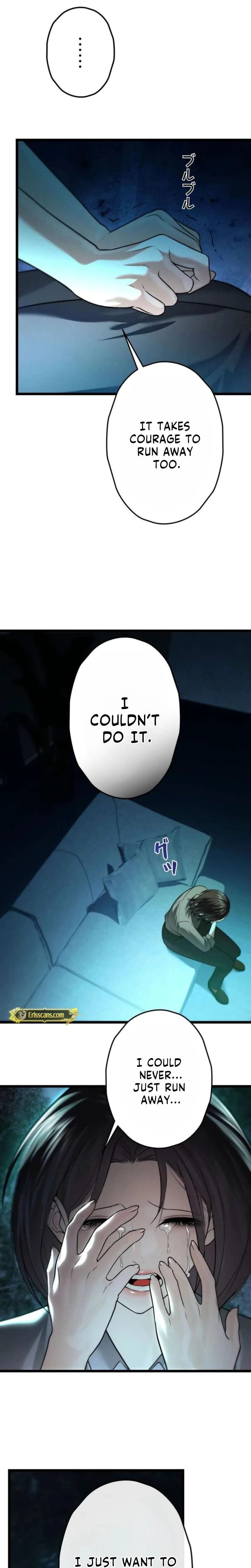 Burning for You Uncensored, chapter 28, page 20 of 26