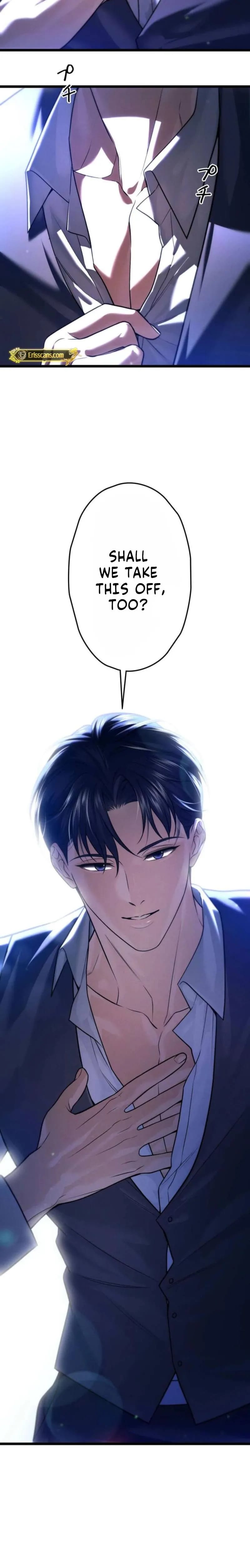 Burning for You Uncensored, chapter 28, page 25 of 26