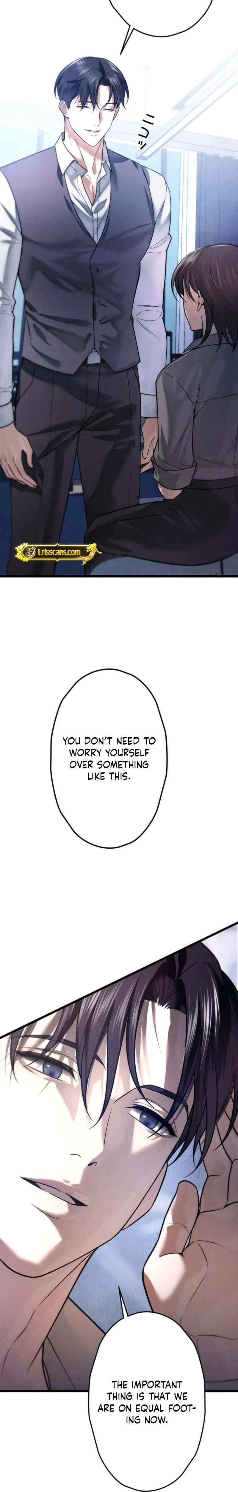 Burning for You Uncensored, chapter 29, page 5 of 28