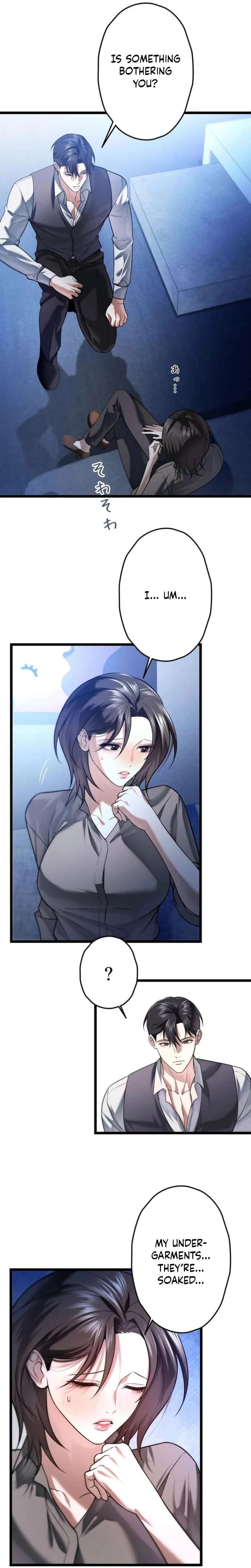 Burning for You Uncensored, chapter 29, page 10 of 28