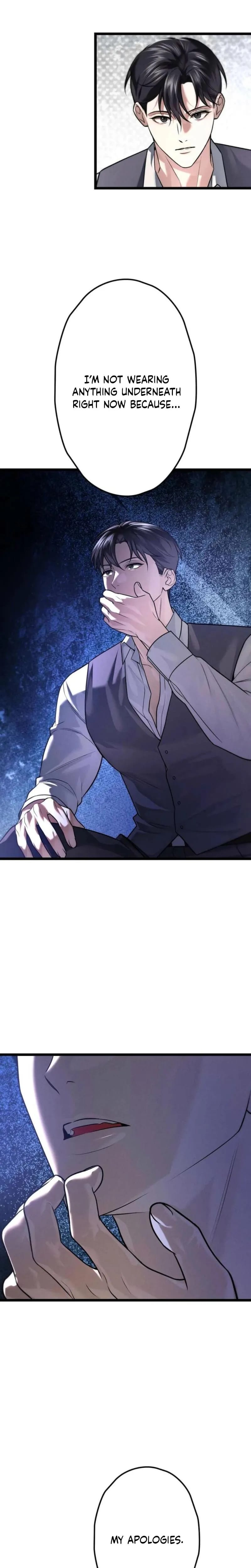 Burning for You Uncensored, chapter 29, page 11 of 28