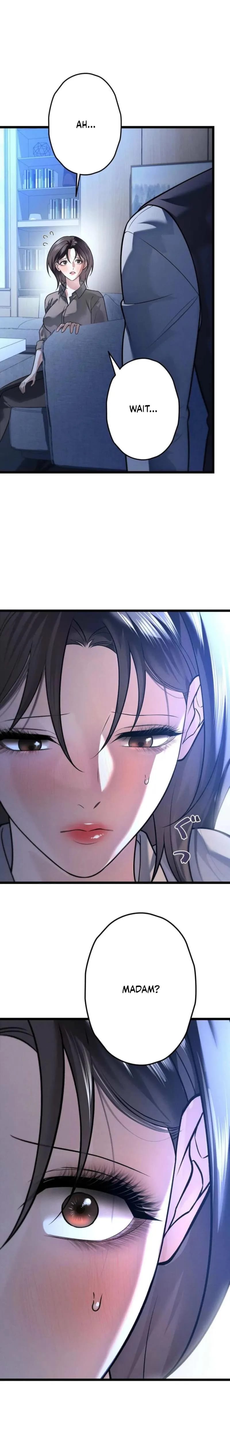 Burning for You Uncensored, chapter 29, page 13 of 28