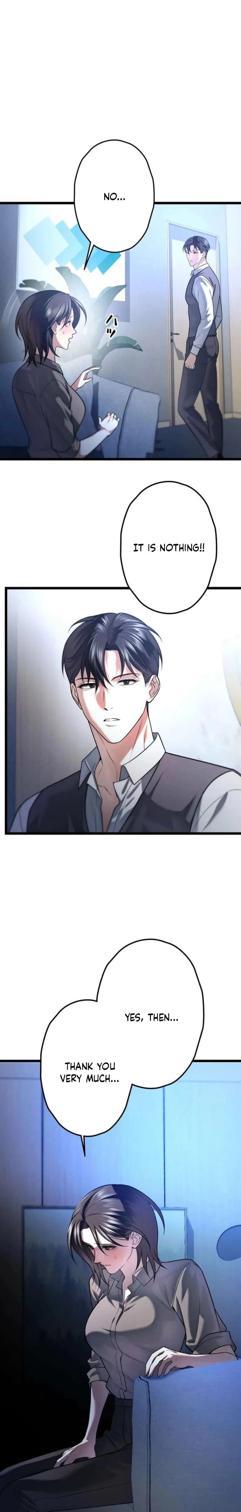 Burning for You Uncensored, chapter 29, page 14 of 28