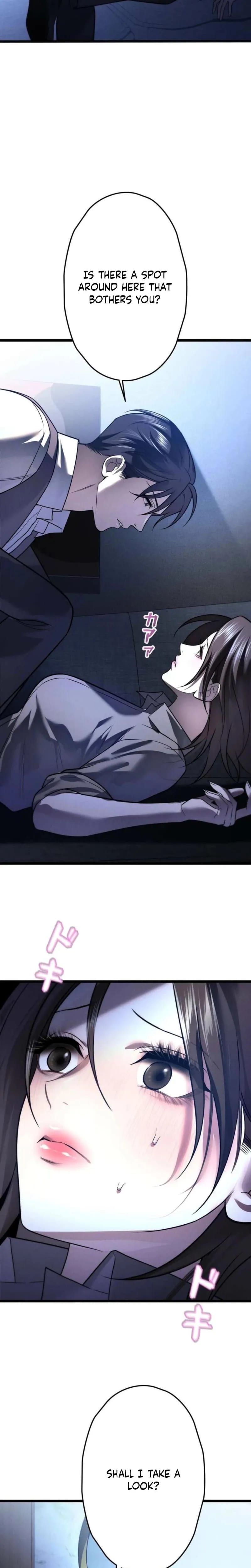 Burning for You Uncensored, chapter 29, page 18 of 28