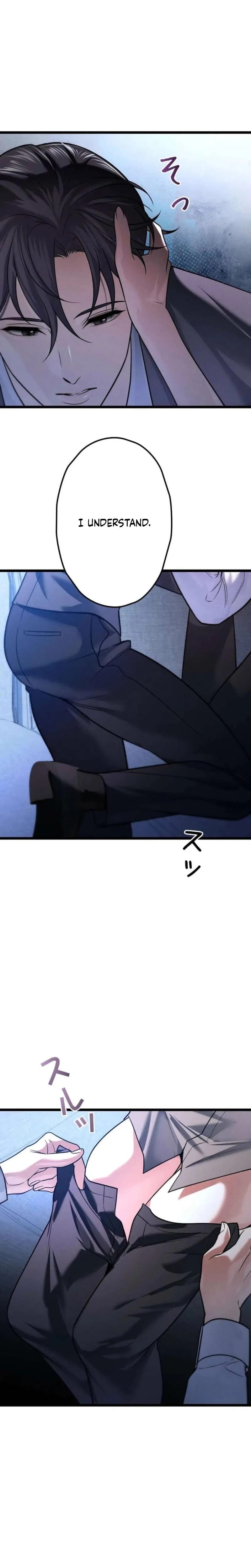 Burning for You Uncensored, chapter 29, page 20 of 28
