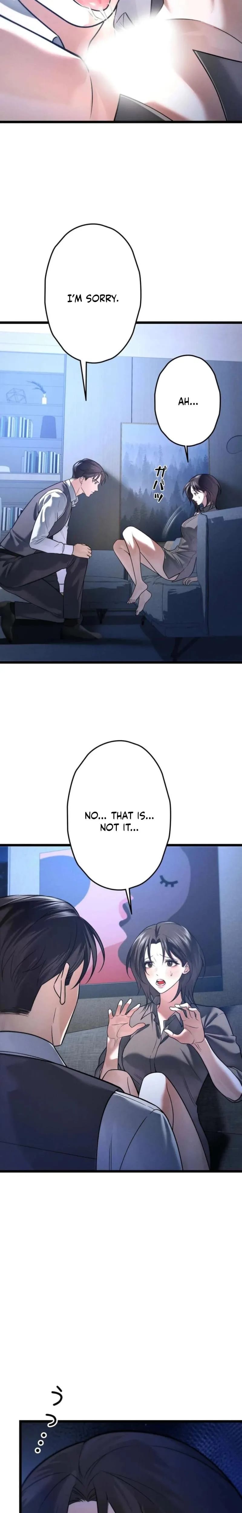 Burning for You Uncensored, chapter 29, page 23 of 28