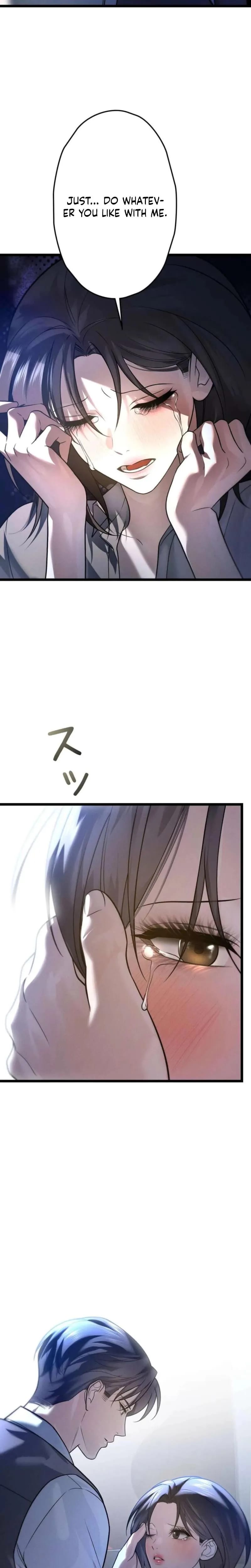 Burning for You Uncensored, chapter 29, page 25 of 28
