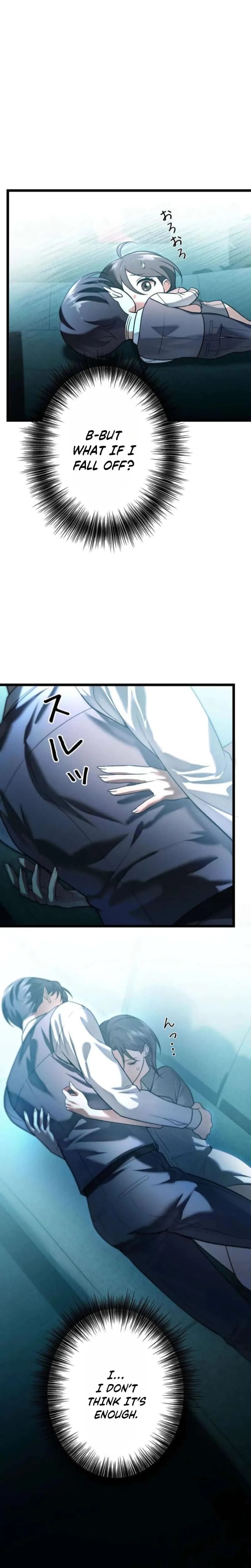 Burning for You Uncensored, chapter 30, page 8 of 31