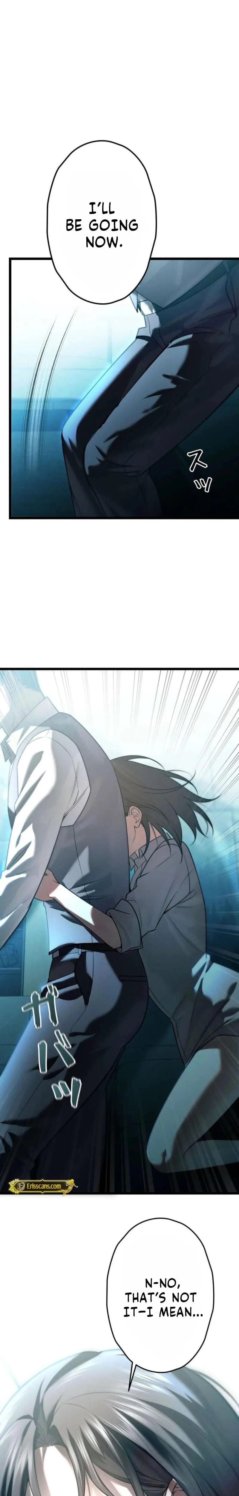 Burning for You Uncensored, chapter 30, page 12 of 31