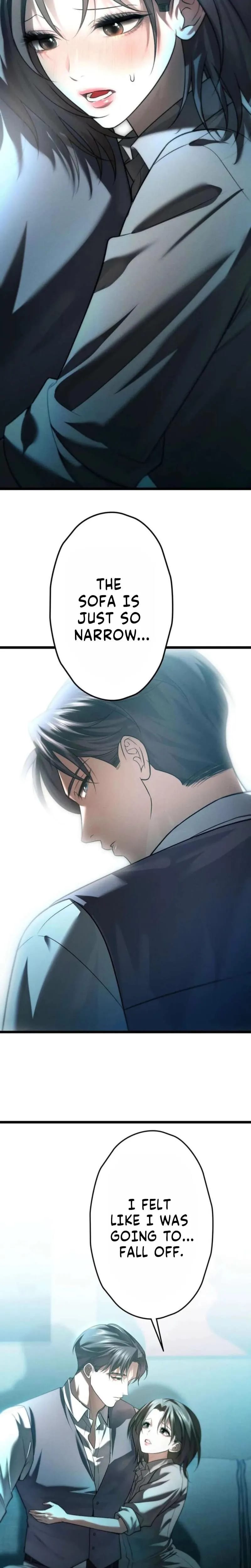 Burning for You Uncensored, chapter 30, page 13 of 31