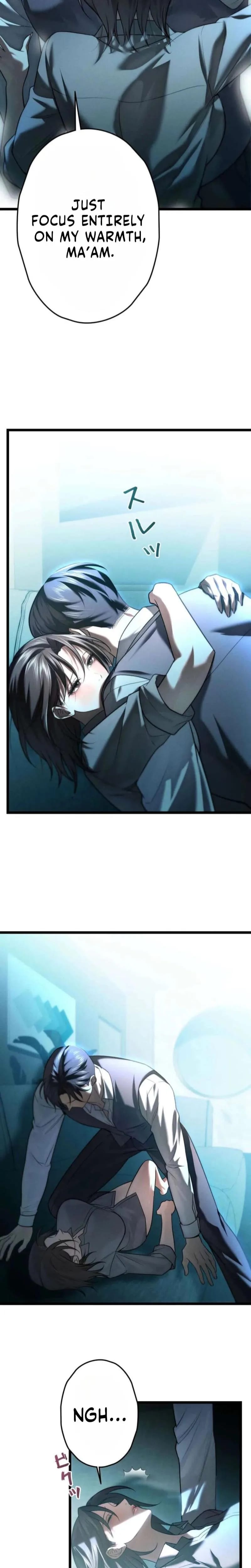 Burning for You Uncensored, chapter 30, page 16 of 31