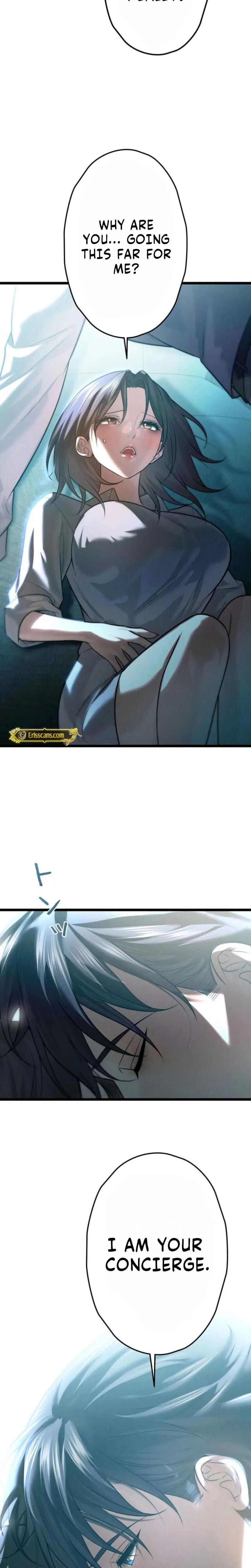 Burning for You Uncensored, chapter 30, page 18 of 31