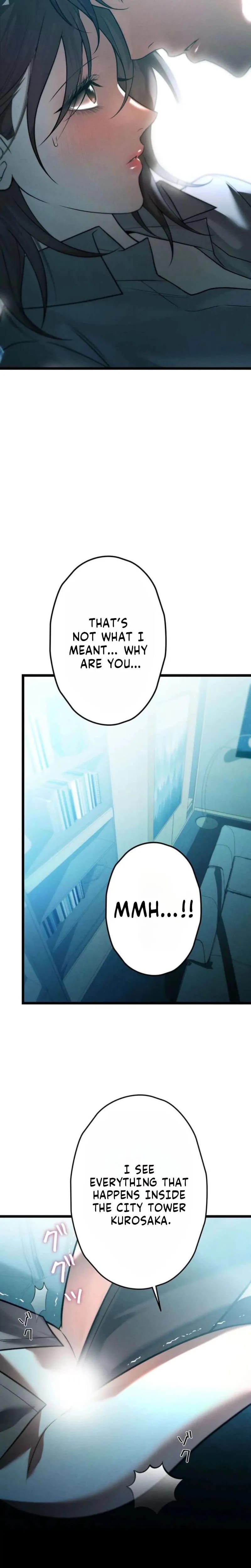 Burning for You Uncensored, chapter 30, page 19 of 31
