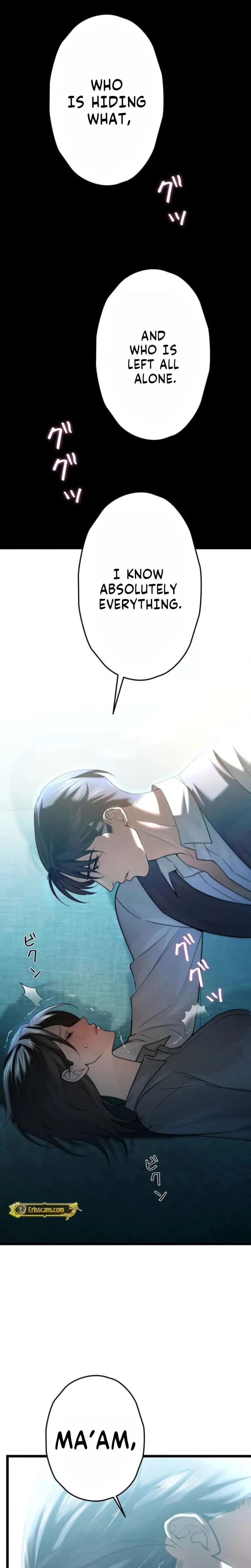 Burning for You Uncensored, chapter 30, page 20 of 31