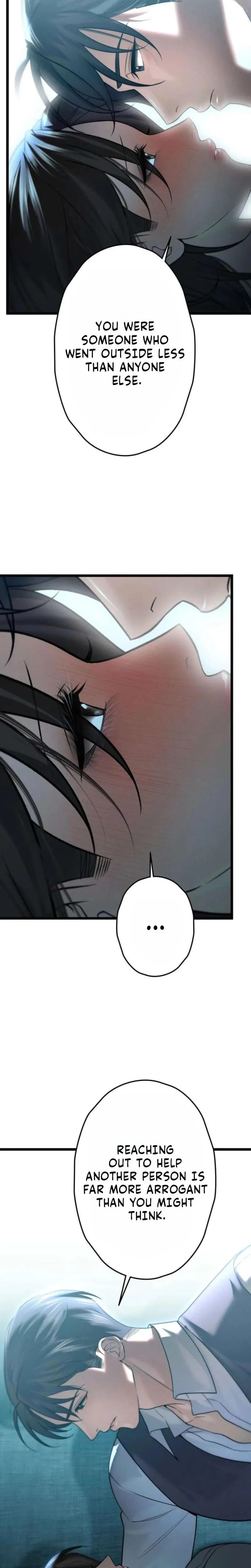 Burning for You Uncensored, chapter 30, page 21 of 31